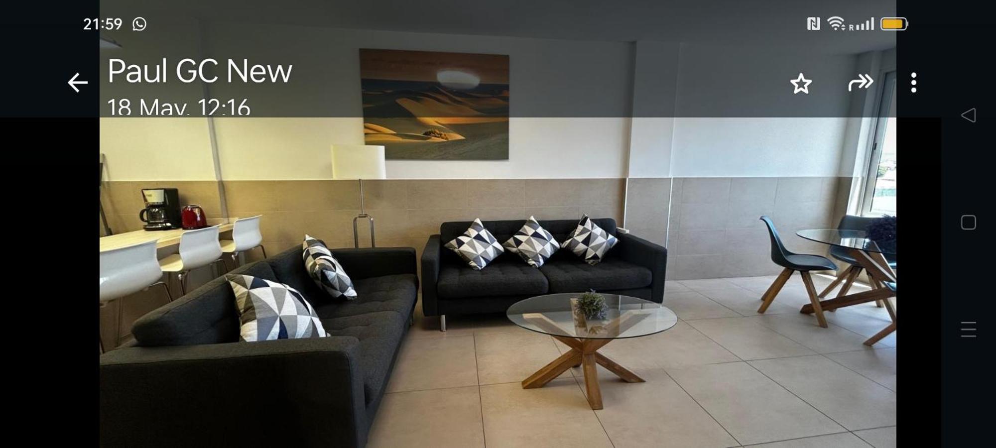Stylish Apartment Playa del Inglés Exterior foto